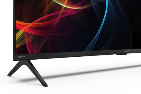 Sharp 55HL4265E Telewizor 139,7 cm (55") 4K Ultra HD Smart TV Wi-Fi Czarny