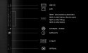 TCL C8L 65C8L Telewizor 165,1 cm (65") 4K Ultra HD Smart TV Wi-Fi Czarny 6000 cd/m2