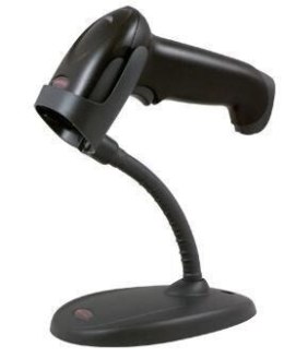 Czytnik kodów kreskowych Honeywell Voyager 1250G-2USB-1 1250g 1D Laser Czarny