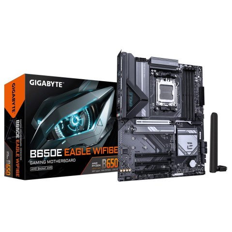 GIGABYTE B650E EAGLE WIFI6E AMD B650 Gniazdo AM5 ATX