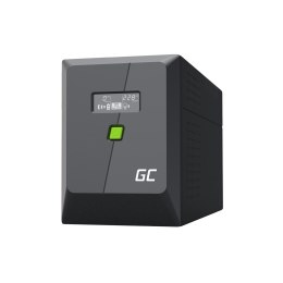 Green Cell UPS POWERPROOF 1200W/2000VA MODYFIKOWANA SINUSOIDA