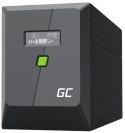Green Cell UPS POWERPROOF 1200W/2000VA MODYFIKOWANA SINUSOIDA