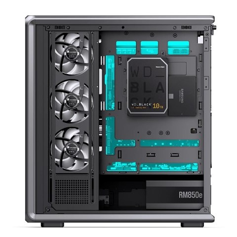 Jonsbo D401 Tower Czarny
