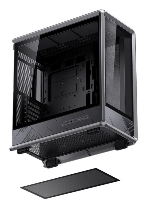 Jonsbo D401 Tower Czarny