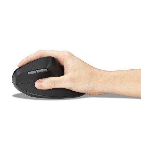 Kensington Pro Fit Ergo MY630 EQ myszka Biuro Po prawej stronie RF Wireless + Bluetooth + USB Type-A 2400 DPI