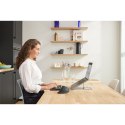 Kensington Pro Fit Ergo MY630 EQ myszka Biuro Po prawej stronie RF Wireless + Bluetooth + USB Type-A 2400 DPI