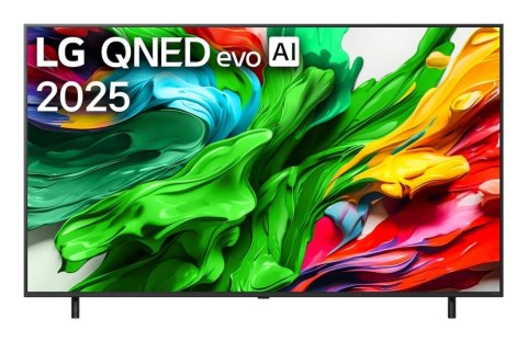 LG QNED 65QNED87A3B Telewizor 165,1 cm (65") 4K Ultra HD Smart TV Wi-Fi Czarny
