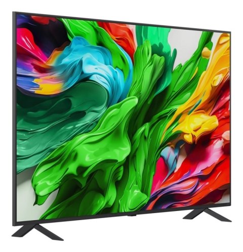 LG QNED 65QNED87A3B Telewizor 165,1 cm (65") 4K Ultra HD Smart TV Wi-Fi Czarny