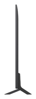 LG QNED 65QNED87A3B Telewizor 165,1 cm (65") 4K Ultra HD Smart TV Wi-Fi Czarny