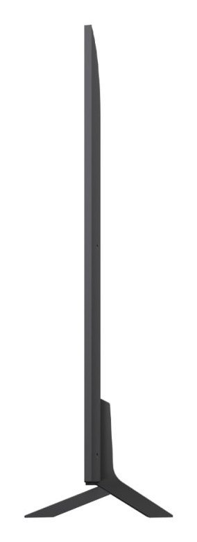 LG QNED 65QNED87A3B Telewizor 165,1 cm (65") 4K Ultra HD Smart TV Wi-Fi Czarny