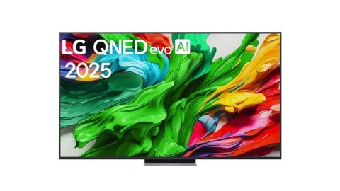LG QNED 65QNED87A3B Telewizor 165,1 cm (65") 4K Ultra HD Smart TV Wi-Fi Czarny