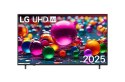 LG UHD AI 65UA75003LA Telewizor 165,1 cm (65") 4K Ultra HD Smart TV Wi-Fi Czarny
