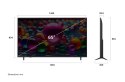 LG UHD AI 65UA75003LA Telewizor 165,1 cm (65") 4K Ultra HD Smart TV Wi-Fi Czarny