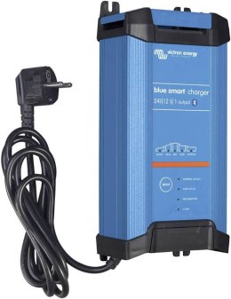 Niebieska inteligentna ładowarka IP22 24/12 (1)