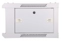 Extralink Szafa rack 4U 600x450 Szara montowana na ścianie