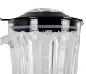 ELDOM BLENDER KIELICHOWY BK6 NOXAR 100W CZARNY 22000 OBR/NIN KIELICH 1,8 L ZE SZKŁA HARTOWANEGO DWA POZIOMY RĘDKOŚCI + PULSE