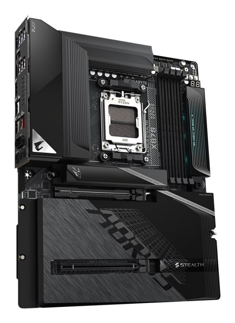 GIGABYTE X870 AORUS STEALTH AMD X870 Gniazdo AM5 ATX
