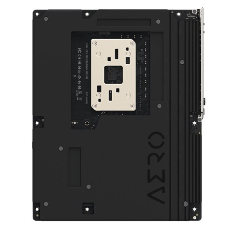 GIGABYTE X870E AERO X3D DARK WOOD AMD X870E Gniazdo AM5 ATX