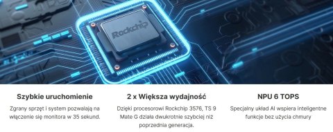 Monitor interaktywny Avtek TS 9 Mate G 86