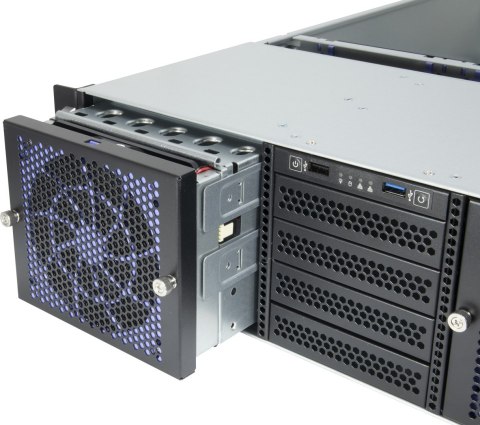 Serwer Inter-Tech 48,3 cm IPC 3U-30765 3U
