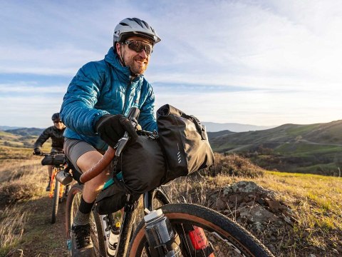 Torba rowerowa na kierownicę Topeak FrontLoader 8L black