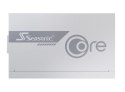 Zasilacz SeaSonic Core GX-650 SRP-CGX651-A5A32SF-W ATX 3 650W Biały