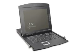 Digitus DS-72221-3GE konsola rackowa 48,3 cm (19