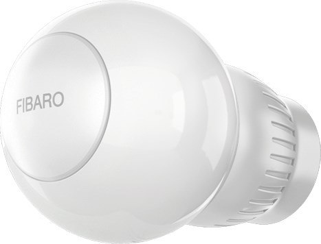 Inteligentna głowica termostatyczna FIBARO The Heat Controller (FGT-001 ZW5)