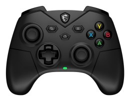 Kontroler MSI Gaming FORCE GC300 WIRELESS Czarny Bezprzewodowy