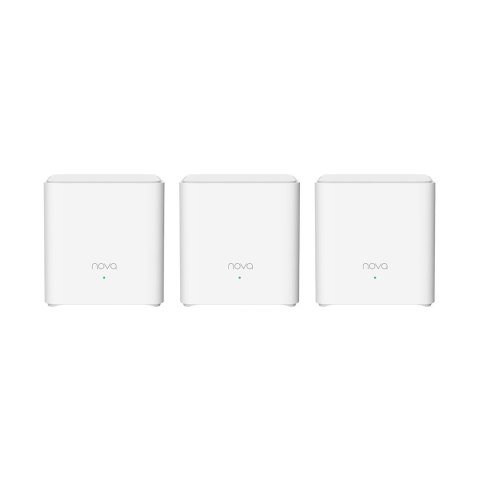 Tenda MX3 3-Pack Mesh AX1500 Wi-Fi 6