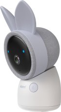 Zestaw elektronicznej niani wideo Arenti 4MP Wi-Fi z ekranem LCD