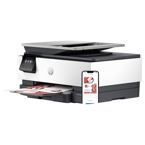 HP OfficeJet Pro 8132e Bezprzewodowe All-in-One W kolorze Drukarka, Instant Ink; Drukowanie dwustronne
