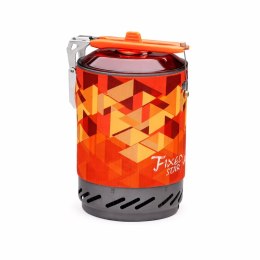 Kuchenka turystyczna Fire-Maple FMS-X2 z garnkiem Orange