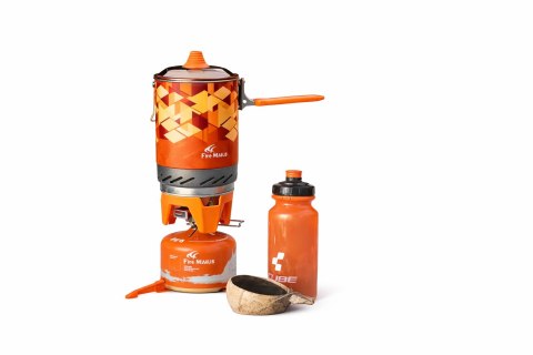 Kuchenka turystyczna Fire-Maple FMS-X2 z garnkiem Orange