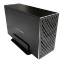 LC-Power LC-35U3-RAID-2 obudowa do dysków twardych Obudowa HDD Czarny 3.5"