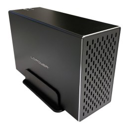 LC-Power LC-35U3-RAID-2 obudowa do dysków twardych Obudowa HDD Czarny 3.5