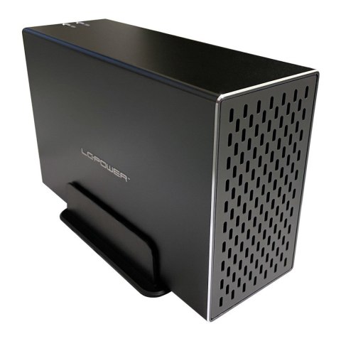 LC-Power LC-35U3-RAID-2 obudowa do dysków twardych Obudowa HDD Czarny 3.5"