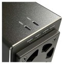 LC-Power LC-35U3-RAID-2 obudowa do dysków twardych Obudowa HDD Czarny 3.5"