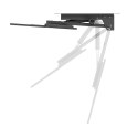 MACLEAN UCHWYT ELEKTRYCZNY DO TV, SUFITOWY, OBSŁUGA TUYA, MAX. VESA 800X400, DLA TV 43-86", MAX. 55KG MC-176 T