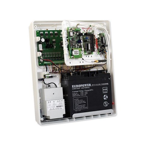 SATEL OBUDOWA CENTR. OPU-3PNr kat: 1267