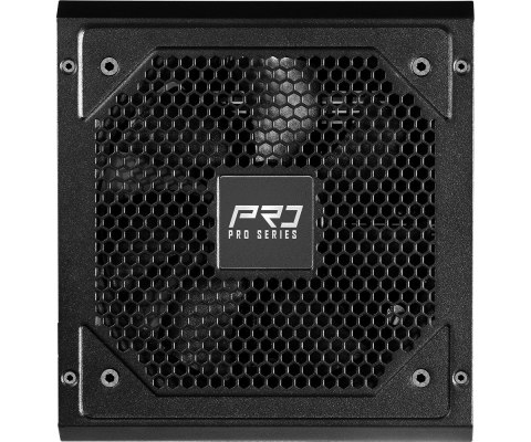 Asrock PRO-650B moduł zasilaczy 650 W 24-pin ATX ATX Czarny
