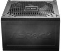 Asrock PRO-650B moduł zasilaczy 650 W 24-pin ATX ATX Czarny