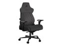 Corsair TC500 LUXE Fotel dla gracza Tapicerowane siedzisko Czarny