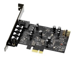 Creative Soundkarte Sound Blaster Audigy FX Pro intern