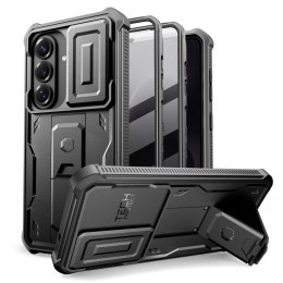 Etui pokrowiec na Samsung Galaxy S26 Kevlar Cam+ - czarny