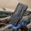 Etui pokrowiec na Samsung Galaxy S26 Kevlar Cam+ - czarny