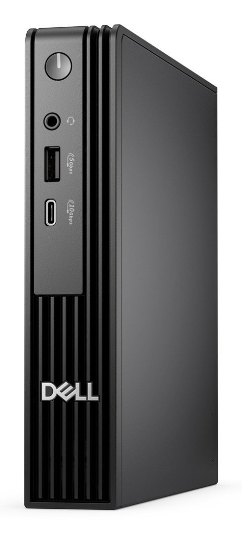 (F0CM3) DELL PRO MICRO QCM1250/TPM/U5-235T/8GB/512GB SSD/90W TYPE-C/WLAN/KB/MOUSE/W11 PRO