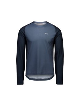 Koszulka rowerowa POC M's Motion Air L/S Jersey granatowy