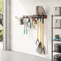 MACLEAN ŚCIENNY ORGANIZER NA NARZĘDZIA STALOWY, MAX. OBCIĄŻENIE 228KG, SZEROKOŚĆ 1222MM MC-179
