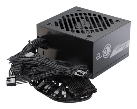 Seasonic CORE GC-850 ATX 3.1 moduł zasilaczy 850 W 20+4 pin ATX Czarny